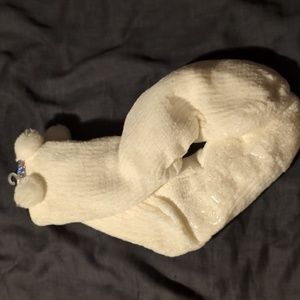 NWT LaVie En Rose slipper socks